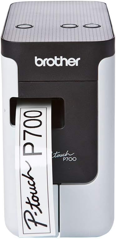 Brother PT-P700 label printer