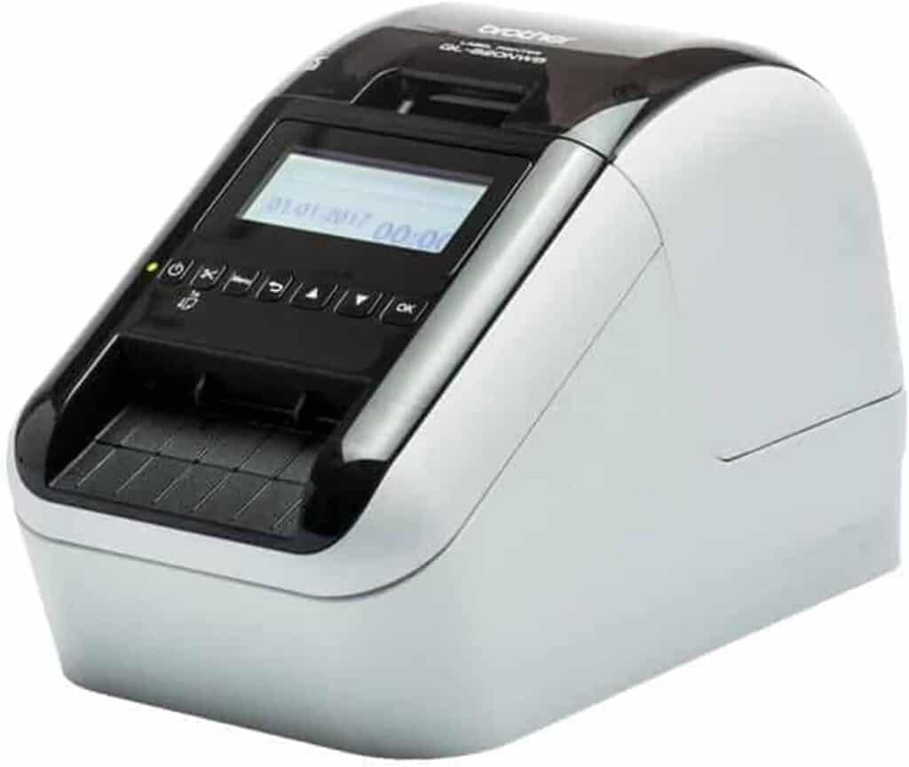 Brother QL-800 brother label printer