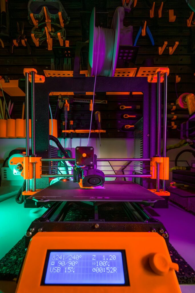 Resin 3D Printing