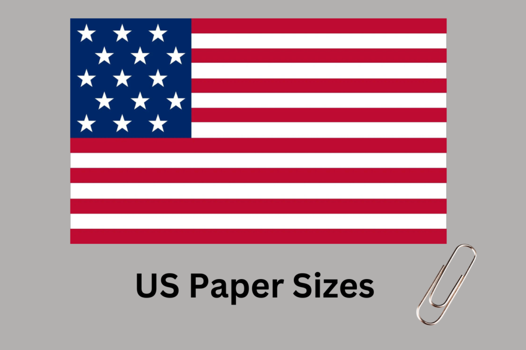 us paper sizes