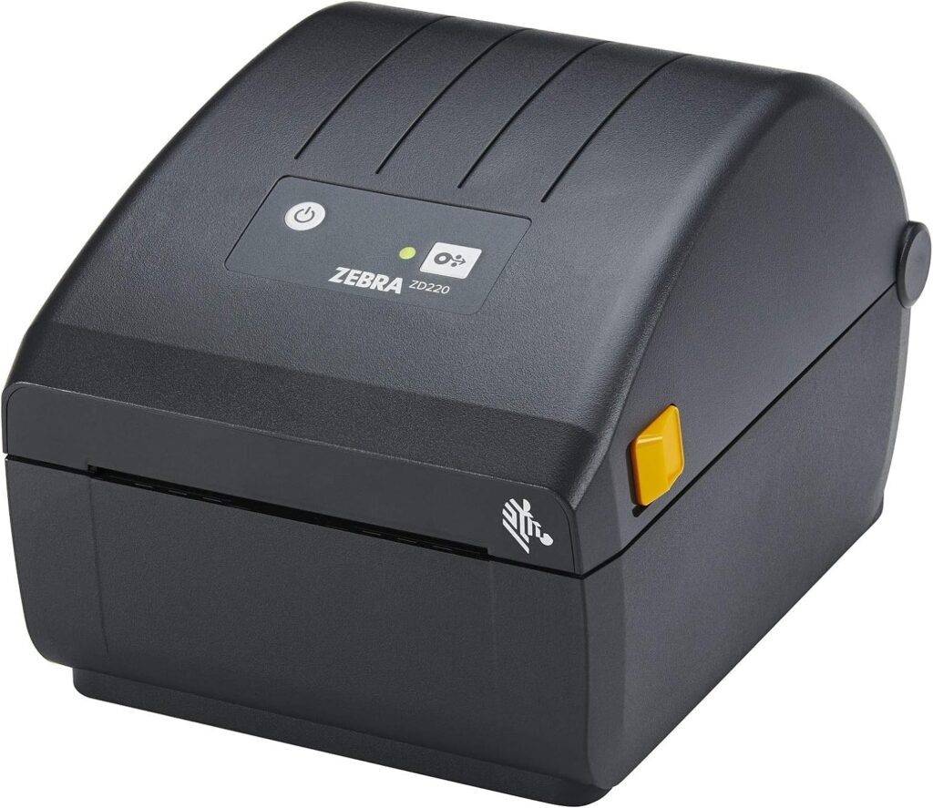 Label Printer Machine