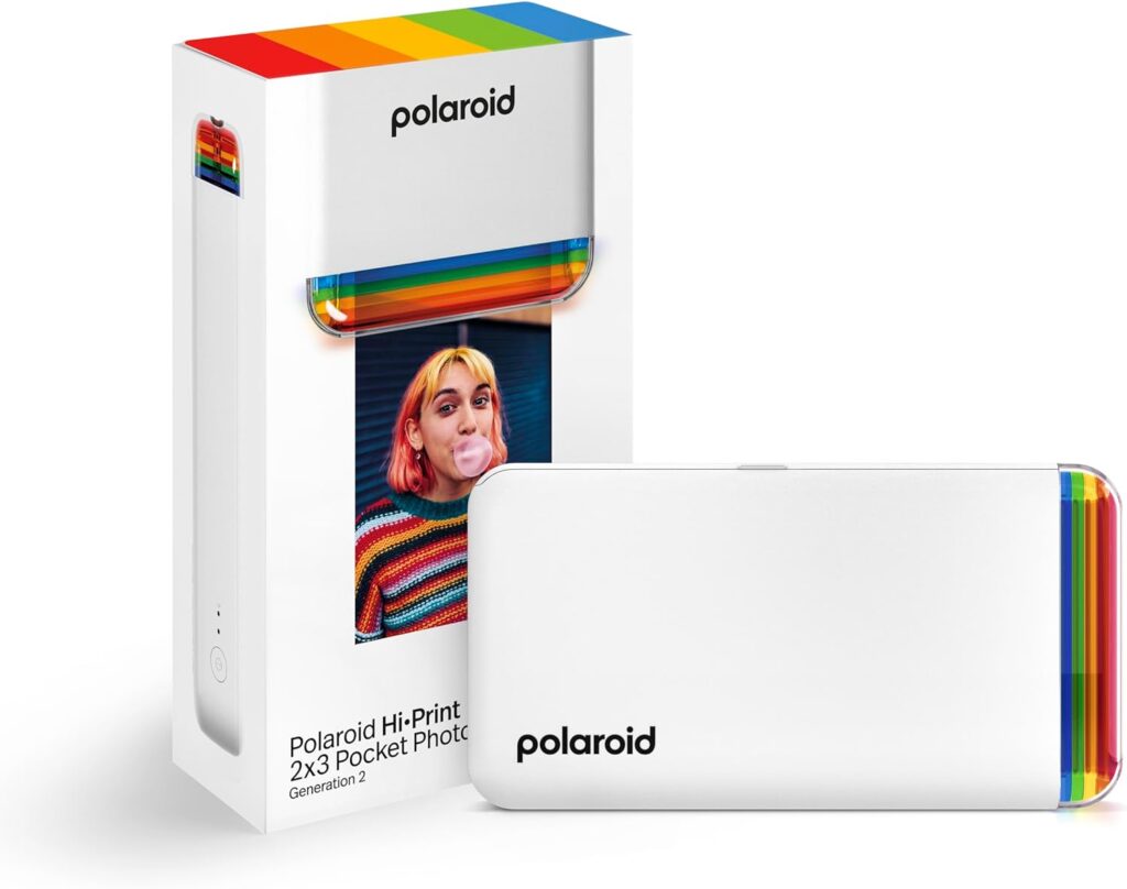 Polaroid Printer